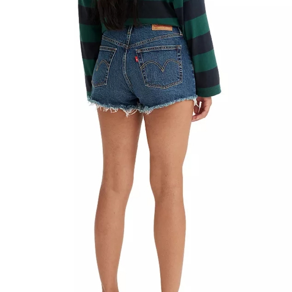 Levi's 501 Jean Shorts